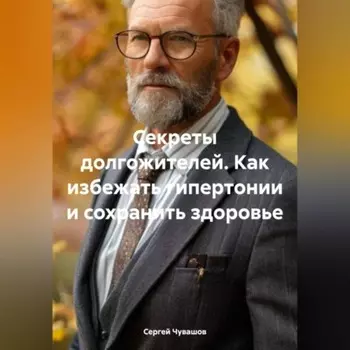 Секреты долгожителей. Как избежать гипертонии и сохранить здоровье.
