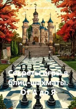Секреты игры в блиц-шахматы. От А до Я