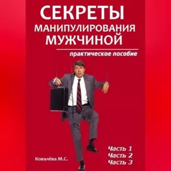 Секреты манипулирования мужчиной: практическое пособие