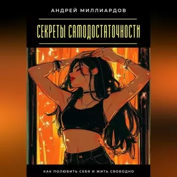 Секреты самодостаточности. Как полюбить себя и жить свободно