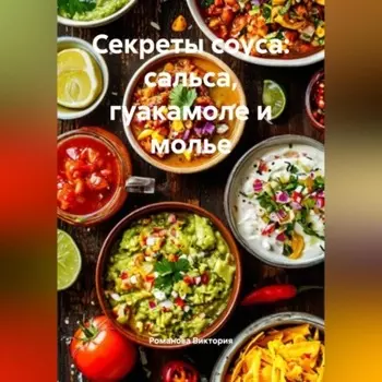 Секреты соуса: сальса, гуакамоле и молье