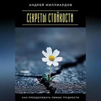 Секреты стойкости. Как преодолевать любые трудности