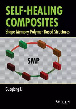 Self-Healing Composites. Shape Memory Polymer Based Structures