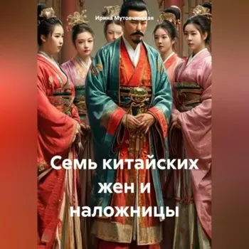Семь китайских жен и наложницы