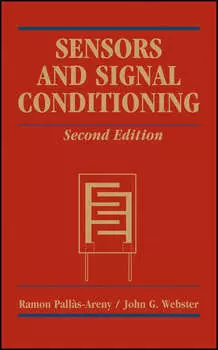 Sensors and Signal Conditioning