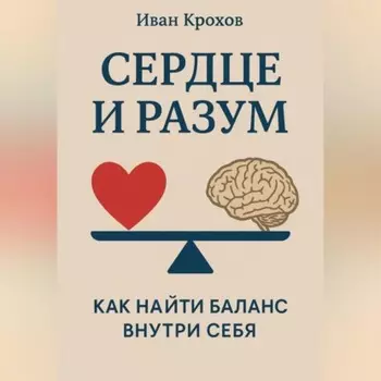 Сердце и разум: как найти баланс внутри себя