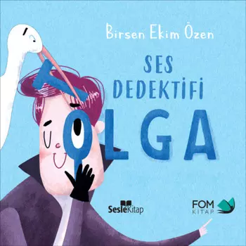 Ses Dedektifi Tolga