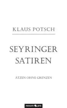 Seyringer Satiren