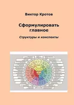 Сформулировать главное. Структуры и конспекты