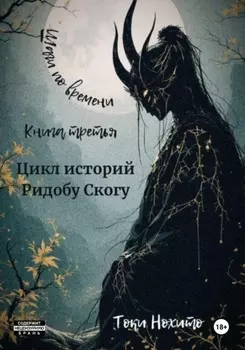 Шаги по времени. Книга третья. Цикл историй Ридобу Скогу