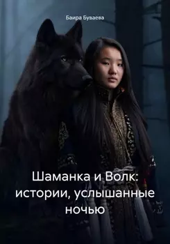 Шаманка и Волк: истории, услышанные ночью