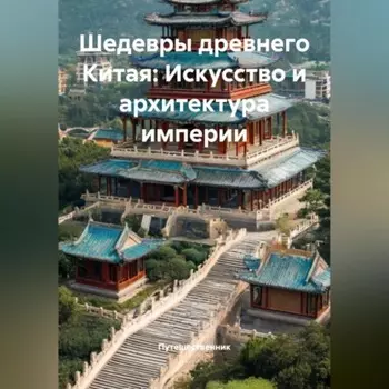 Шедевры древнего Китая: Искусство и архитектура империи