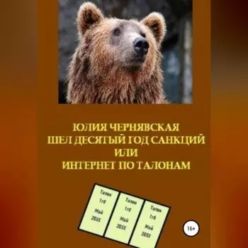 Шел десятый год санкций или Интернет по талонам