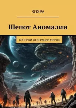 Шепот Аномалии. Хроники Федерации Миров