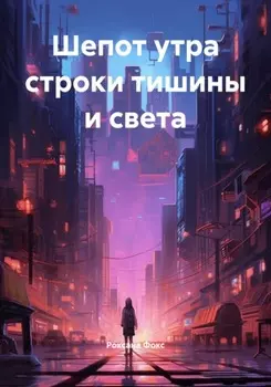 Шепот утра строки тишины и света