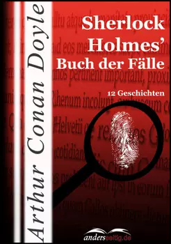 Sherlock Holmes' Buch der F?lle
