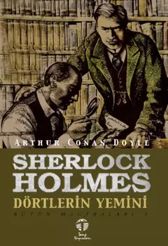 Sherlock Holmes D?rtlerin Yemini B?t?n Maceralar 2