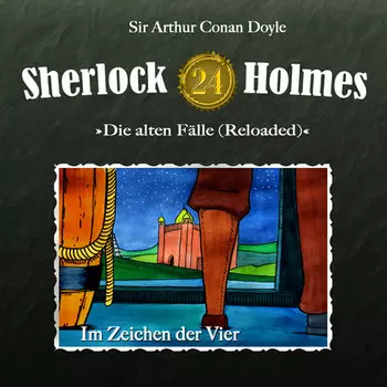 Sherlock Holmes, Die alten F?lle (Reloaded), Fall 24: Im Zeichen der Vier