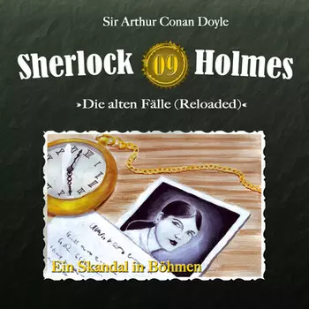Sherlock Holmes, Die alten F?lle (Reloaded), Fall 9: Ein Skandal in B?hmen