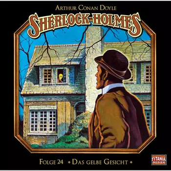 Sherlock Holmes - Die geheimen F?lle des Meisterdetektivs, Folge 24: Das gelbe Gesicht