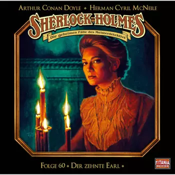 Sherlock Holmes - Die geheimen F?lle des Meisterdetektivs, Folge 60: Der zehnte Earl