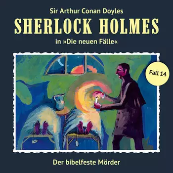Sherlock Holmes, Die neuen F?lle, Fall 14: Der bibelfeste M?rder