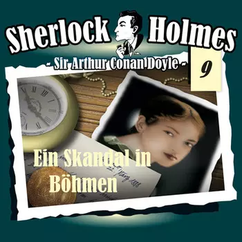 Sherlock Holmes, Die Originale, Fall 9: Ein Skandal in B?hmen
