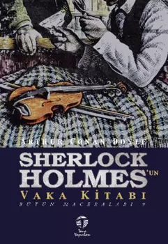 Sherlock Holmes'un Vaka Kitab B?t?n Maceralar 9