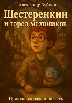Шестерёнкин и город механиков