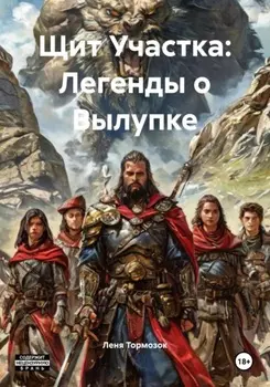 Щит Участка: Легенды о Вылупке