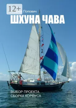 Шхуна «Чава». Выбор проекта, сборка корпуса