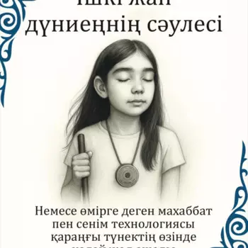 «Ішкі жан дниені сулесі». Аудиокнига