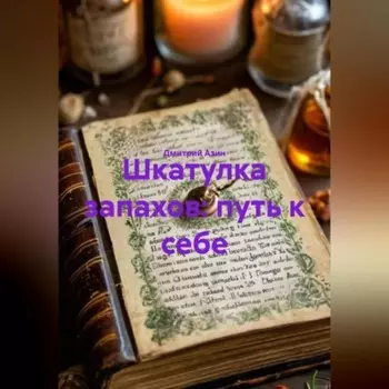 Шкатулка запахов: путь к себе