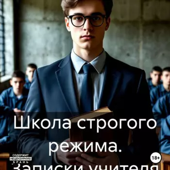 Школа строгого режима. Записки учителя