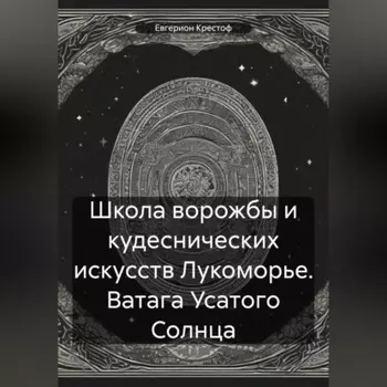 Школа ворожбы и кудеснических искусств Лукоморье. Ватага Усатого Солнца