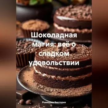 Шоколадная магия: всё о сладком удовольствии