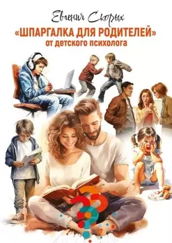 Шпаргалка для родителей. От детского психолога