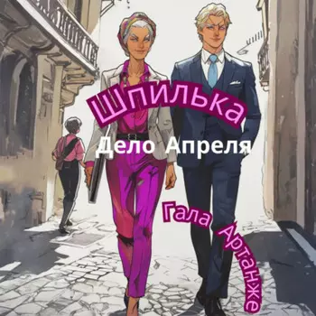 Шпилька. Дело Апреля