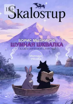 Шумная шквалка. Сказки обратной стороны