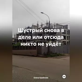 Шустрый снова в деле или отсюда никто не уйдёт.