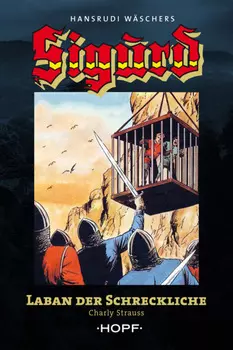 Sigurd Gro?band 2: Laban der Schreckliche