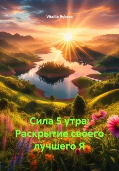 Сила 5 утра: Раскрытие своего лучшего Я