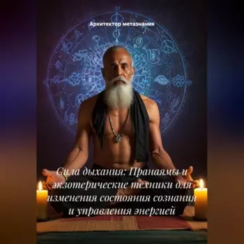 Сила дыхания: Пранаямы и экзотерические техники для изменения состояния сознания и управления энергией