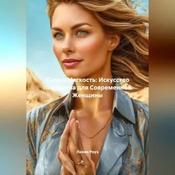 Сила и Мягкость: Искусство Лидерства для Современной Женщины