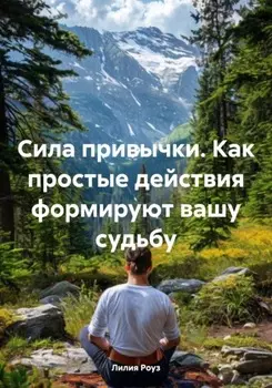 Сила привычки. Как простые действия формируют вашу судьбу