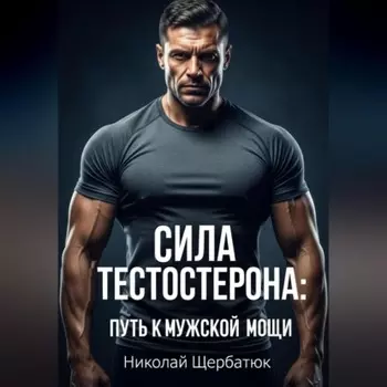 Сила Тестостерона: Путь к Мужской Мощи