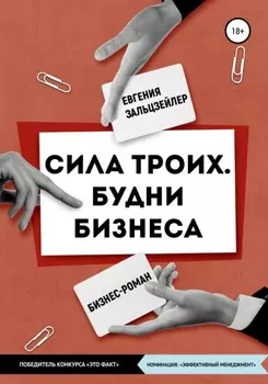 Сила троих. Будни бизнеса