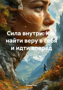 Сила внутри: Как найти веру в себя и идти вперёд