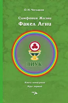 Симфония жизни. Факел Агни. Книга четвертая. Круг первый
