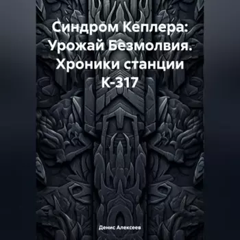 Синдром Кеплера: Урожай Безмолвия (Хроники станции К-317)